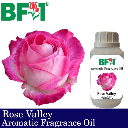 Aromatic Fragrance Oil (AFO) - Rose Valley - 250ml Aromatic Fragrance Oil (AFO) - Rose Valley - 250ml