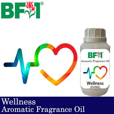 Aromatic Fragrance Oil (AFO) - Wellness - 250ml Aromatic Fragrance Oil (AFO) - Wellness - 250ml