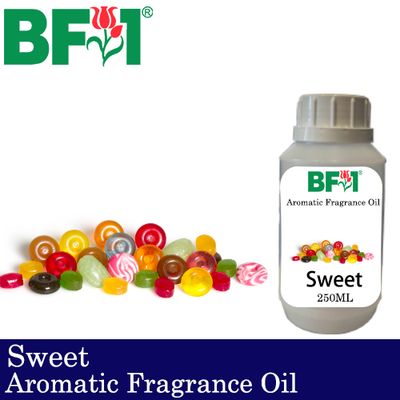Aromatic Fragrance Oil (AFO) - Sweet - 250ml Aromatic Fragrance Oil (AFO) - Sweet - 250ml