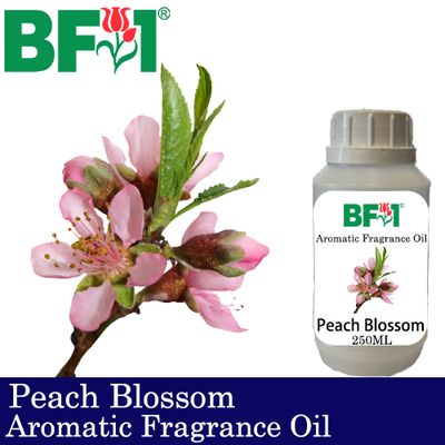 Aromatic Fragrance Oil (AFO) - Peach Blossom - 250ml Aromatic Fragrance Oil (AFO) - Peach Blossom - 250ml