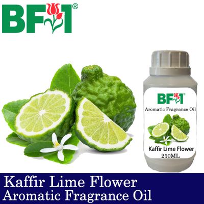 Aromatic Fragrance Oil (AFO) - Kaffir Lime Flower - 250ml