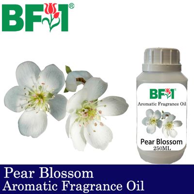 Aromatic Fragrance Oil (AFO) - Pear Blossom - 250ml Aromatic Fragrance Oil (AFO) - Pear Blossom - 250ml