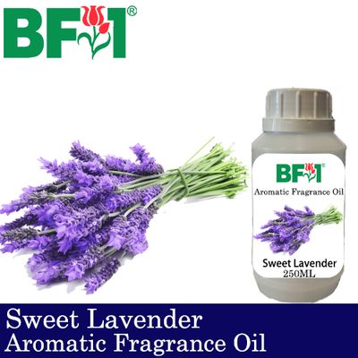 Aromatic Fragrance Oil (AFO) - Sweet Lavender - 250ml Aromatic Fragrance Oil (AFO) - Sweet Lavender - 250ml