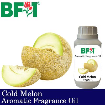 Aromatic Fragrance Oil (AFO) - Cold Melon - 250ml Aromatic Fragrance Oil (AFO) - Cold Melon - 250ml