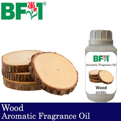 Aromatic Fragrance Oil (AFO) - Wood - 250ml Aromatic Fragrance Oil (AFO) - Wood - 250ml