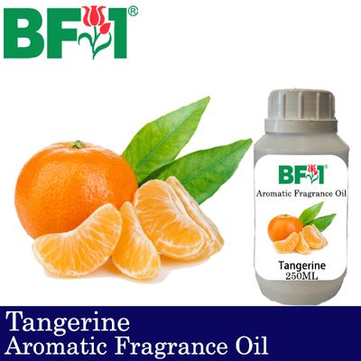 Aromatic Fragrance Oil (AFO) - Tangerine - 250ml Aromatic Fragrance Oil (AFO) - Tangerine - 250ml
