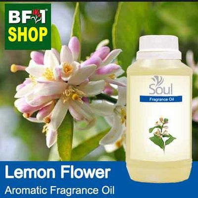 Aromatic Fragrance Oil (AFO) - Lemon Flower - 250ml Aromatic Fragrance Oil (AFO) - Lemon Flower - 250ml