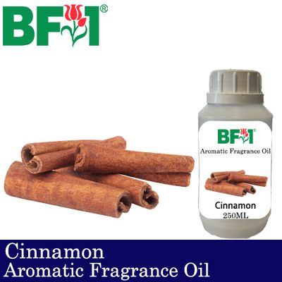 Aromatic Fragrance Oil (AFO) - Cinnamon - 250ml Aromatic Fragrance Oil (AFO) - Cinnamon - 250ml