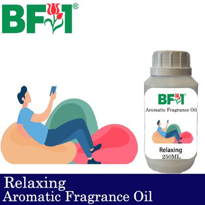 Aromatic Fragrance Oil (AFO) - Relaxing - 250ml Aromatic Fragrance Oil (AFO) - Relaxing - 250ml