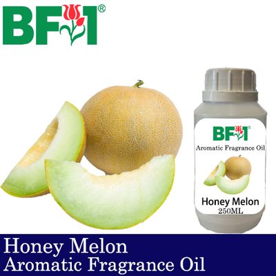 Aromatic Fragrance Oil (AFO) - Honey Melon - 250ml Aromatic Fragrance Oil (AFO) - Honey Melon - 250ml