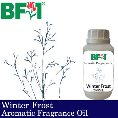 Aromatic Fragrance Oil (AFO) - Winter Frost - 250ml Aromatic Fragrance Oil (AFO) - Winter Frost - 250ml