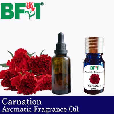 Aromatic Fragrance Oil (AFO) - Carnation - 10ml