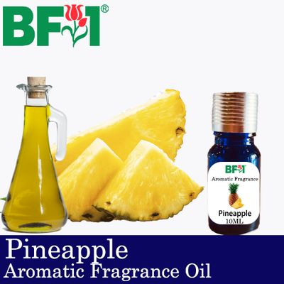 Aromatic Fragrance Oil (AFO) - Pineapple - 10ml