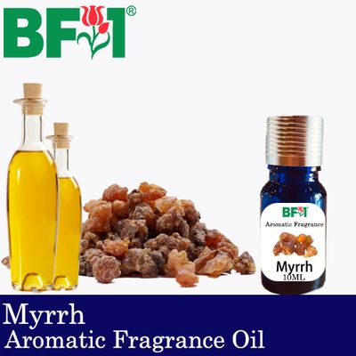 Aromatic Fragrance Oil (AFO) - Myrrh - 10ml