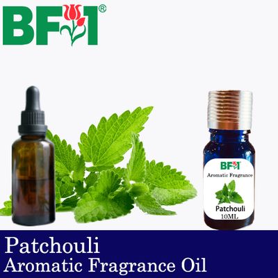 Aromatic Fragrance Oil (AFO) - Patchouli - 10ml
