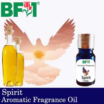 Aromatic Fragrance Oil (AFO) - Spirit - 10ml