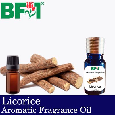 Aromatic Fragrance Oil (AFO) - Licorice - 10ml