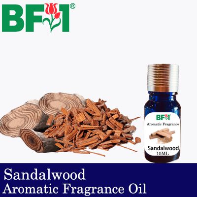 Aromatic Fragrance Oil (AFO) - Sandalwood - 10ml