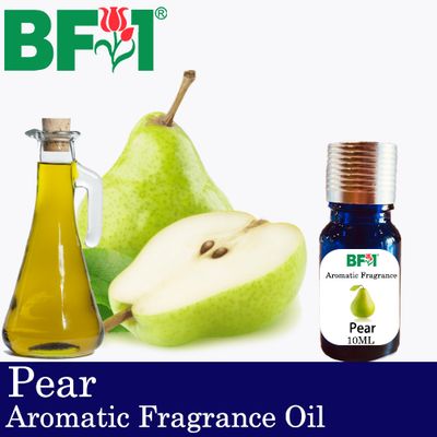 Aromatic Fragrance Oil (AFO) - Pear - 10ml