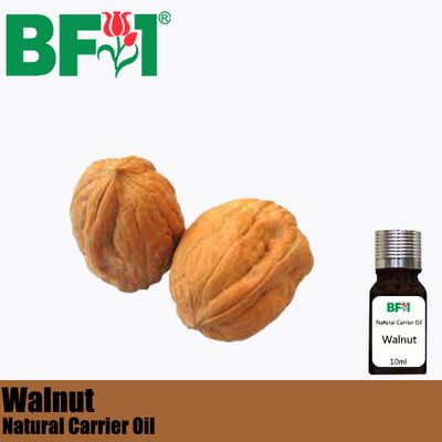 NCO - Walnut Natural Carrier Oil - 10ml