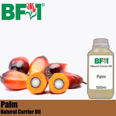 NCO - Palm Natural Carrier Oil - 500ml