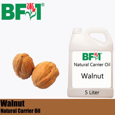 NCO - Walnut Natural Carrier Oil - 5L