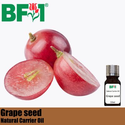 NCO - Grape seed Natural Carrier Oil - 10ml