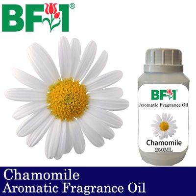 Aromatic Fragrance Oil (AFO) - Chamomile - 250ml Aromatic Fragrance Oil (AFO) - Chamomile - 250ml