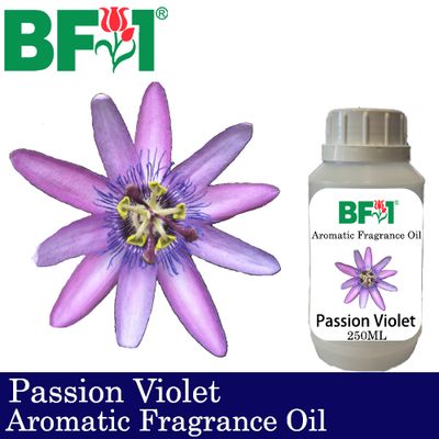 Aromatic Fragrance Oil (AFO) - Passion Violet - 250ml