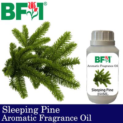 Aromatic Fragrance Oil (AFO) - Sleeping Pine - 250ml