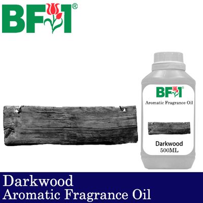 Aromatic Fragrance Oil (AFO) - Darkwood - 500ml Aromatic Fragrance Oil (AFO) - Darkwood - 500ml