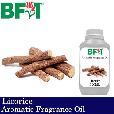 Aromatic Fragrance Oil (AFO) - Licorice - 500ml
