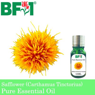 Pure Essential Oil (EO) - Safflower (Carthamus Tinctorius) Essential Oil - 10ml
