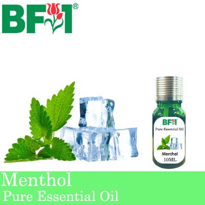 Pure Essential Oil (EO) - Menthol Essential Oil - 10ml
