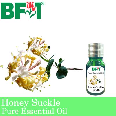 Pure Essential Oil (EO) - Honey Suckle Essential Oil - 10ml