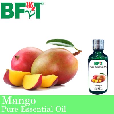 Pure Essential Oil (EO) - Mango Essential Oil - 50ml