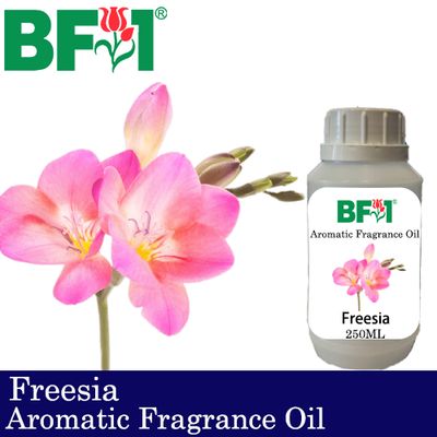 Aromatic Fragrance Oil (AFO) - Freesia - 250ml Aromatic Fragrance Oil (AFO) - Freesia - 250ml