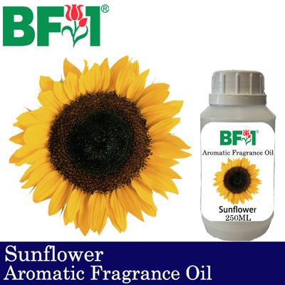 Aromatic Fragrance Oil (AFO) - Sunflower - 250ml