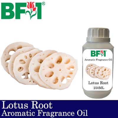 Aromatic Fragrance Oil (AFO) - Lotus Root - 250ml