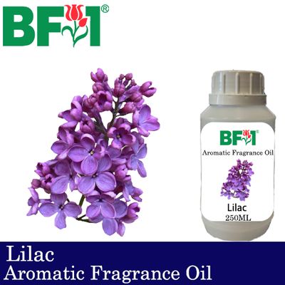 Aromatic Fragrance Oil (AFO) - Lilac - 250ml