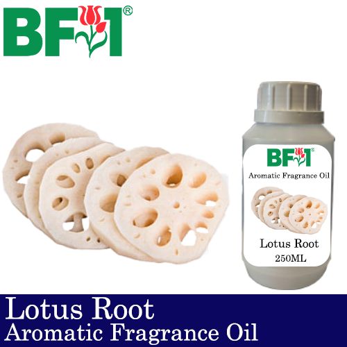 Aromatic Fragrance Oil (AFO) - Lotus Root - 250ml Aromatic Fragrance Oil (AFO) - Lotus Root - 250ml