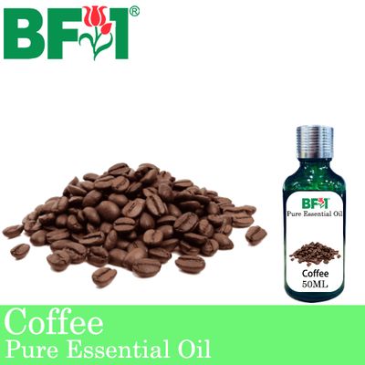 Pure Essential Oil (EO) - Coffee Essential Oil - 50ml