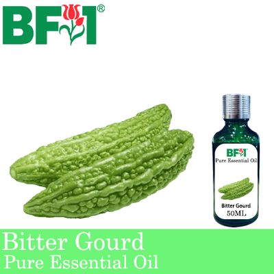 Pure Essential Oil (EO) - Bitter Gourd Essential Oil - 50ml
