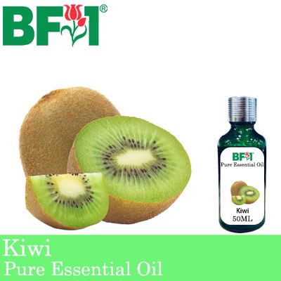 Pure Essential Oil (EO) - Kiwi Fruit Essential Oil - 50ml