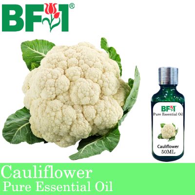 Pure Essential Oil (EO) - Cauliflower Essential Oil - 50ml