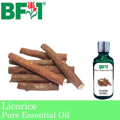 Pure Essential Oil (EO) - Licorice Essential Oil - 50ml