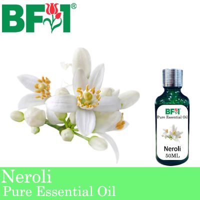 Pure Essential Oil (EO) - Neroli Essential Oil - 50ml