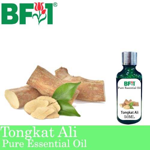 Pure Essential Oil (EO) - Tongkat Ali Essential Oil - 50ml