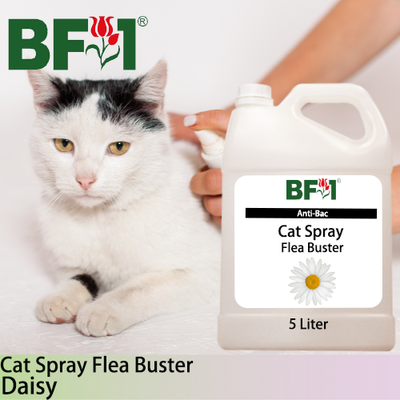 Cat Spray Flea Buster (CSY-Cat) - Daisy - 5L ⭐⭐⭐⭐⭐ Cat Spray Flea Buster (CSY-Cat) - Daisy - 5L ⭐⭐⭐⭐⭐