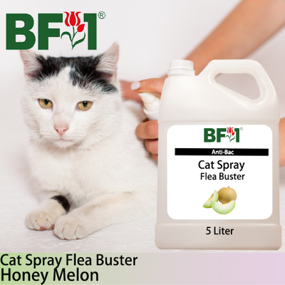 Cat Spray Flea Buster (CSY-Cat) - Honey Melon - 5L ⭐⭐⭐⭐⭐ Cat Spray Flea Buster (CSY-Cat) - Honey Melon - 5L ⭐⭐⭐⭐⭐